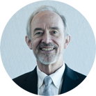 John R. Bauer bio picture