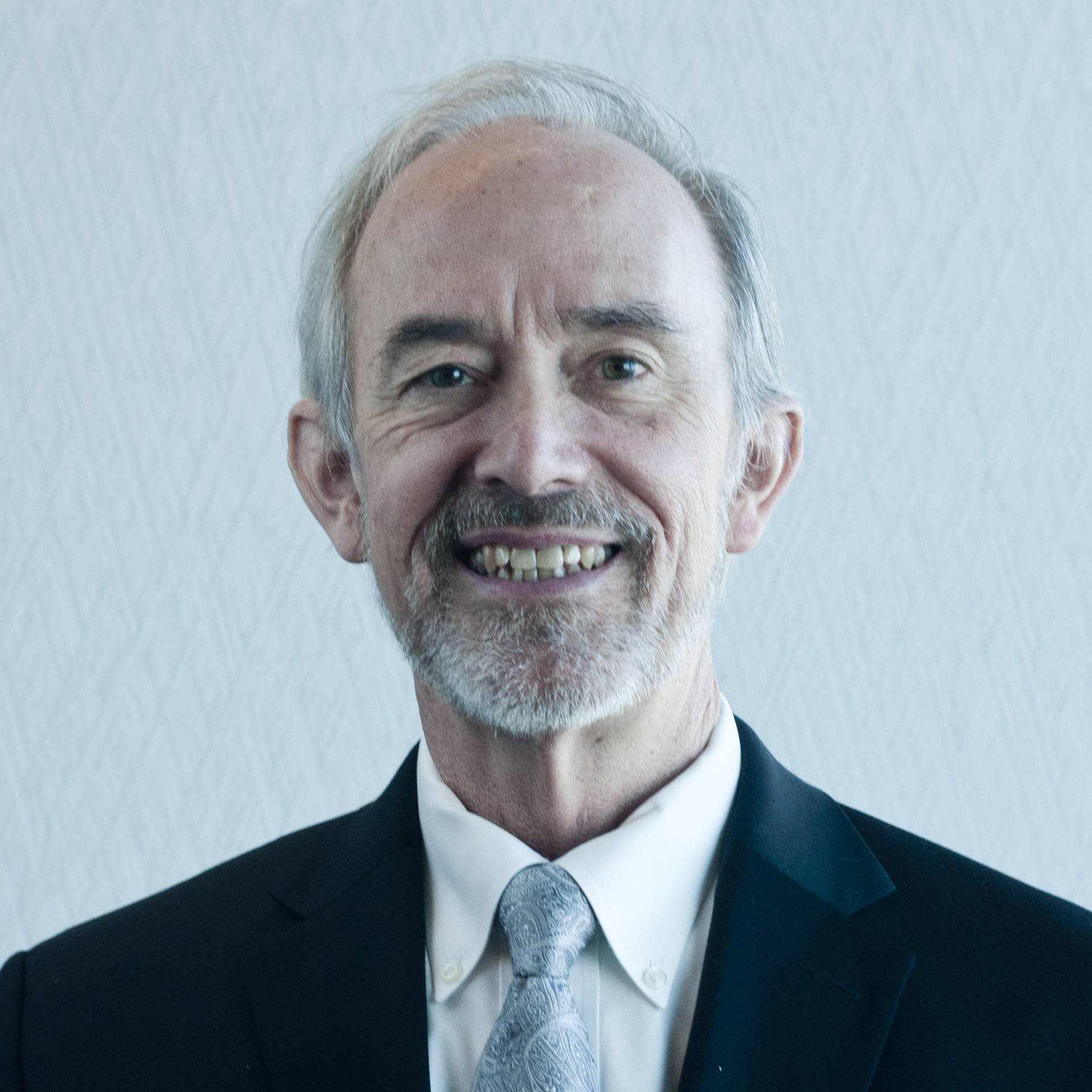 John R. Bauer bio picture