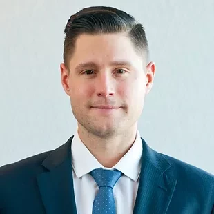 Zachary B. Luczyk bio picture